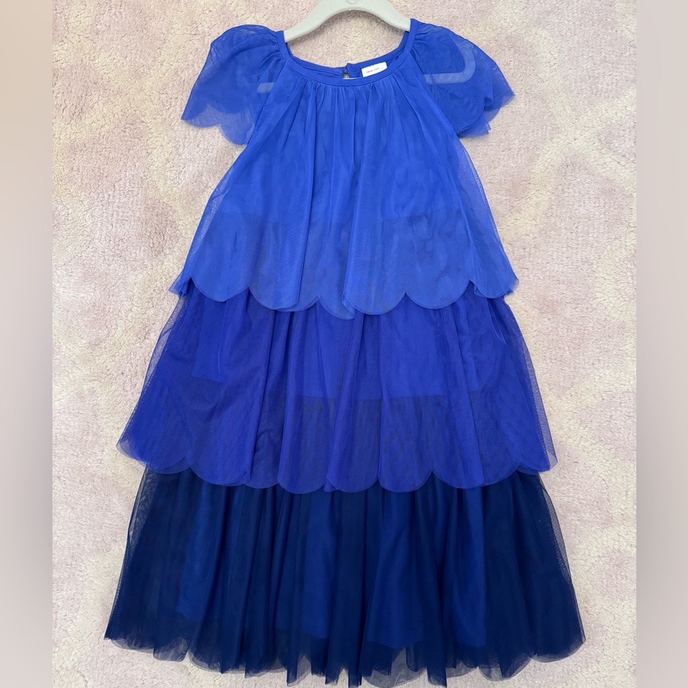 Hanna Andersson Girls Dress